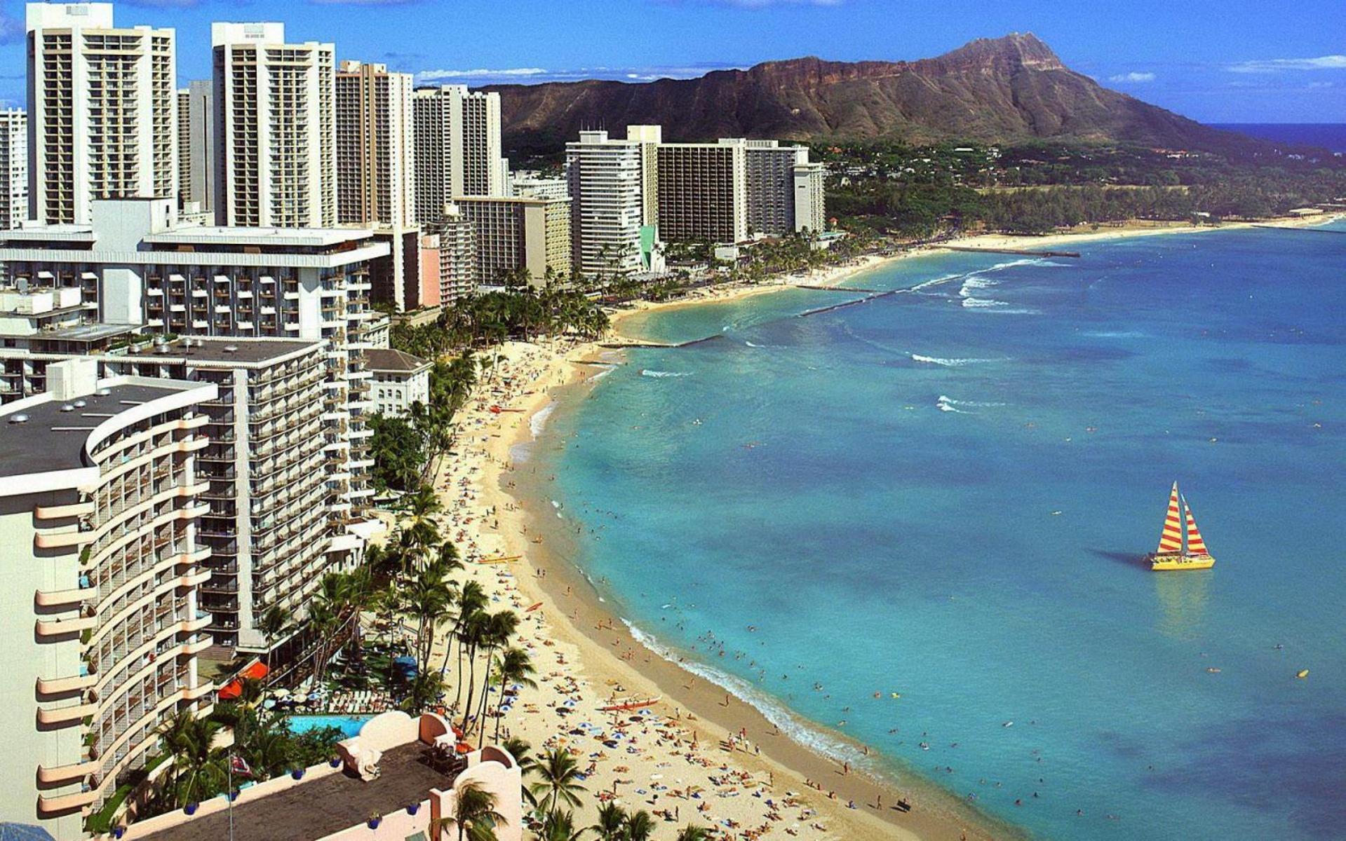 הונולולו Waikiki Sunset Mountain View Near Beach With Parking מראה חיצוני תמונה