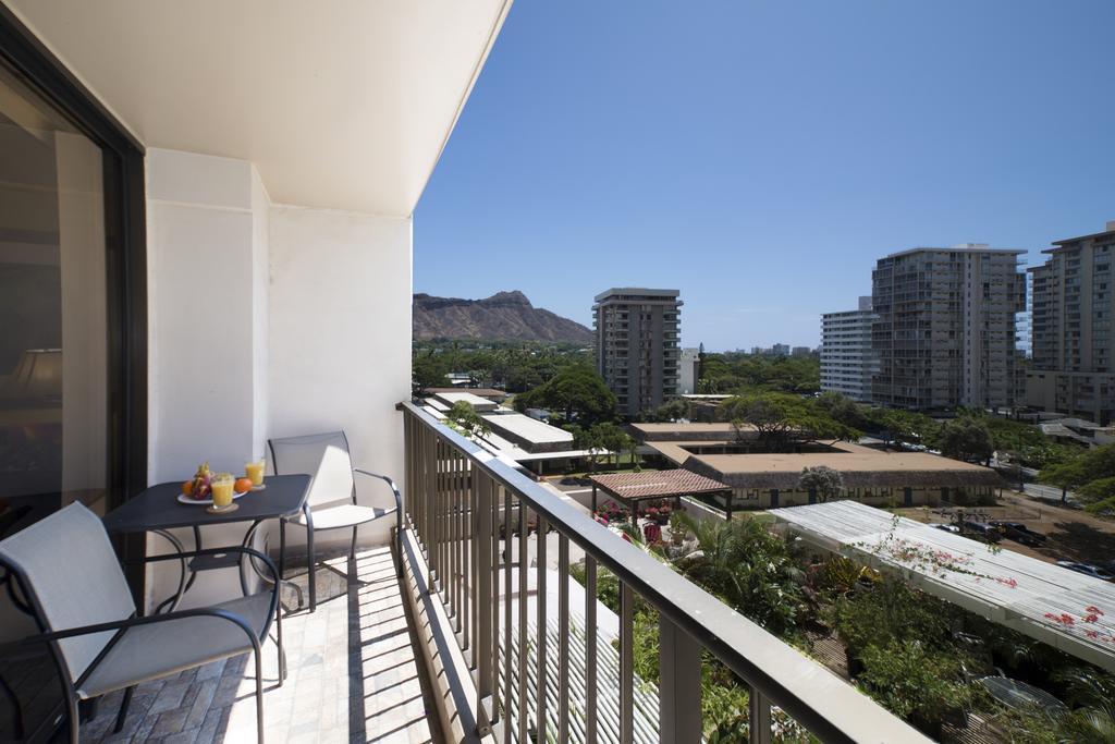 הונולולו Waikiki Sunset Mountain View Near Beach With Parking מראה חיצוני תמונה
